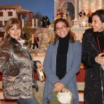 VISITA DE LA ALCALDESA