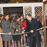 INAUGURACIÓN OBRA SOCIAL C.M.