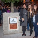 INAUGURACIÓN PARQUE VÍCTOR