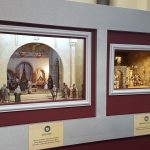 EXPOSICIÓN DE DIORAMAS LA PASIÓN DE CRISTO